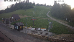 Sjezdovka