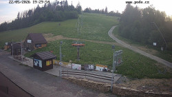 Sjezdovka