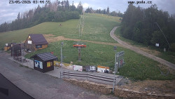 Sjezdovka