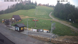 Sjezdovka