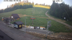 Sjezdovka