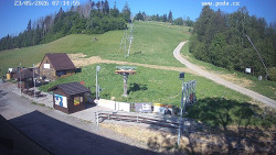 Sjezdovka
