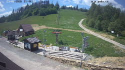 Sjezdovka