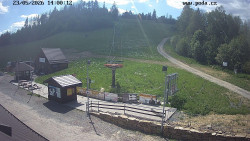 Sjezdovka