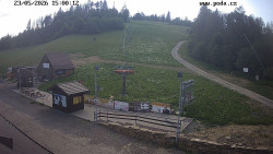 Sjezdovka
