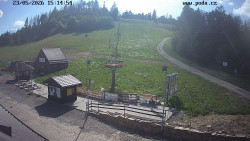 Sjezdovka