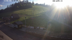 Sjezdovka