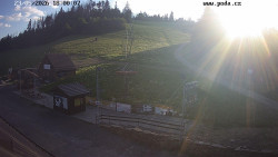 Sjezdovka