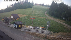 Sjezdovka
