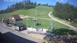 Sjezdovka