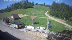 Sjezdovka