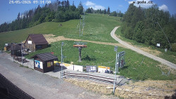 Sjezdovka