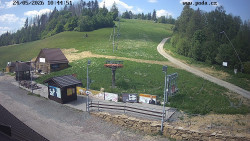Sjezdovka