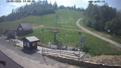 Sjezdovka