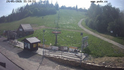 Sjezdovka