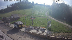 Sjezdovka