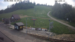 Sjezdovka