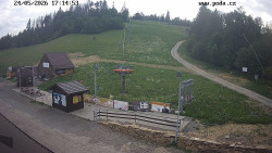 Sjezdovka