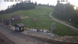 Sjezdovka
