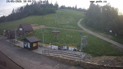Sjezdovka