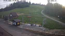 Sjezdovka