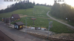 Sjezdovka