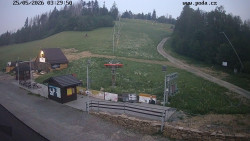 Sjezdovka