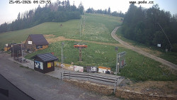 Sjezdovka