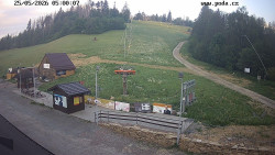 Sjezdovka