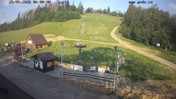 Sjezdovka