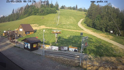Sjezdovka