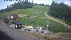 Sjezdovka