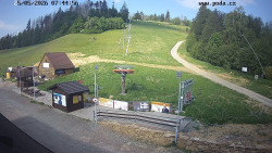 Sjezdovka