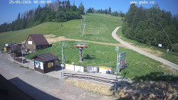 Sjezdovka