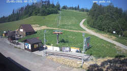 Sjezdovka