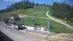 Sjezdovka