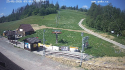 Sjezdovka