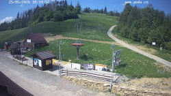 Sjezdovka