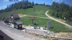 Sjezdovka