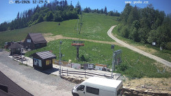 Sjezdovka