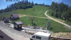 Sjezdovka