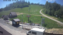 Sjezdovka