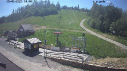 Sjezdovka