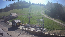 Sjezdovka