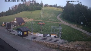Skiareál Hodonín u Kunštátu - Sjezdovka - 26.5.2026 v 04:30 Skiareál Hodonín u Kunštátu - Sjezdovka - 26.5.2026 v 04:30