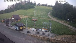 Sjezdovka