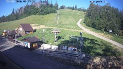 Sjezdovka