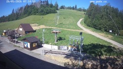 Sjezdovka