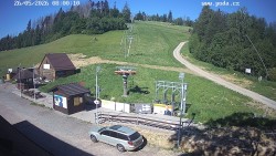 Sjezdovka