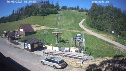 Sjezdovka